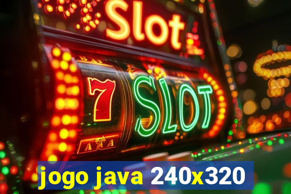 jogo java 240x320